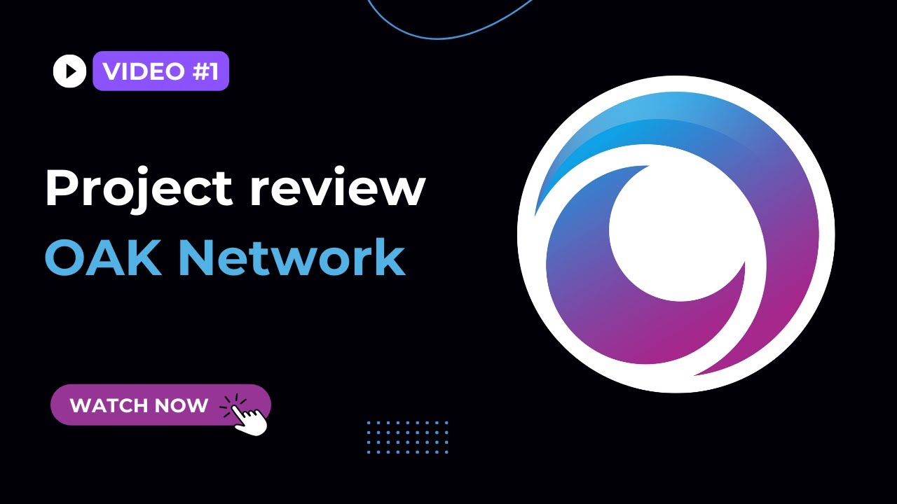 OAK Network project overview