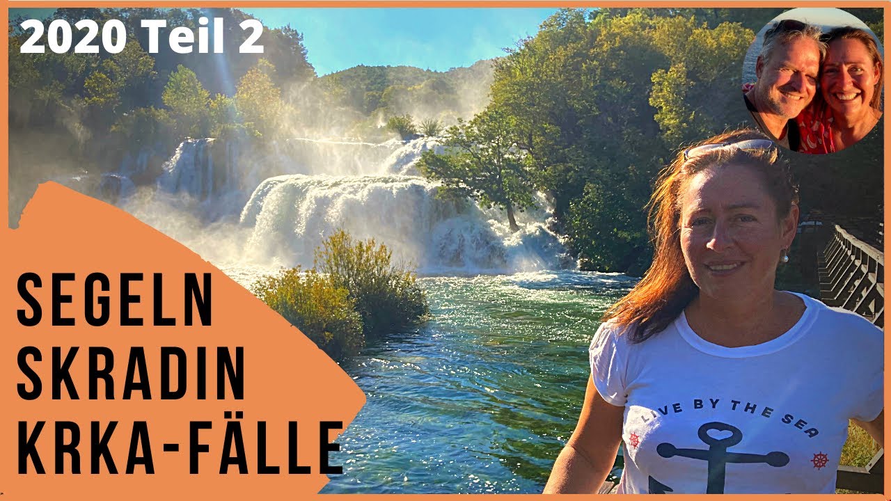 Segeln Kroatien: Skradin & Krka-Wasserfälle #21