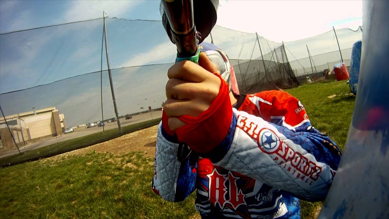 GoPro Paintball Clinic - Toronto, Canada