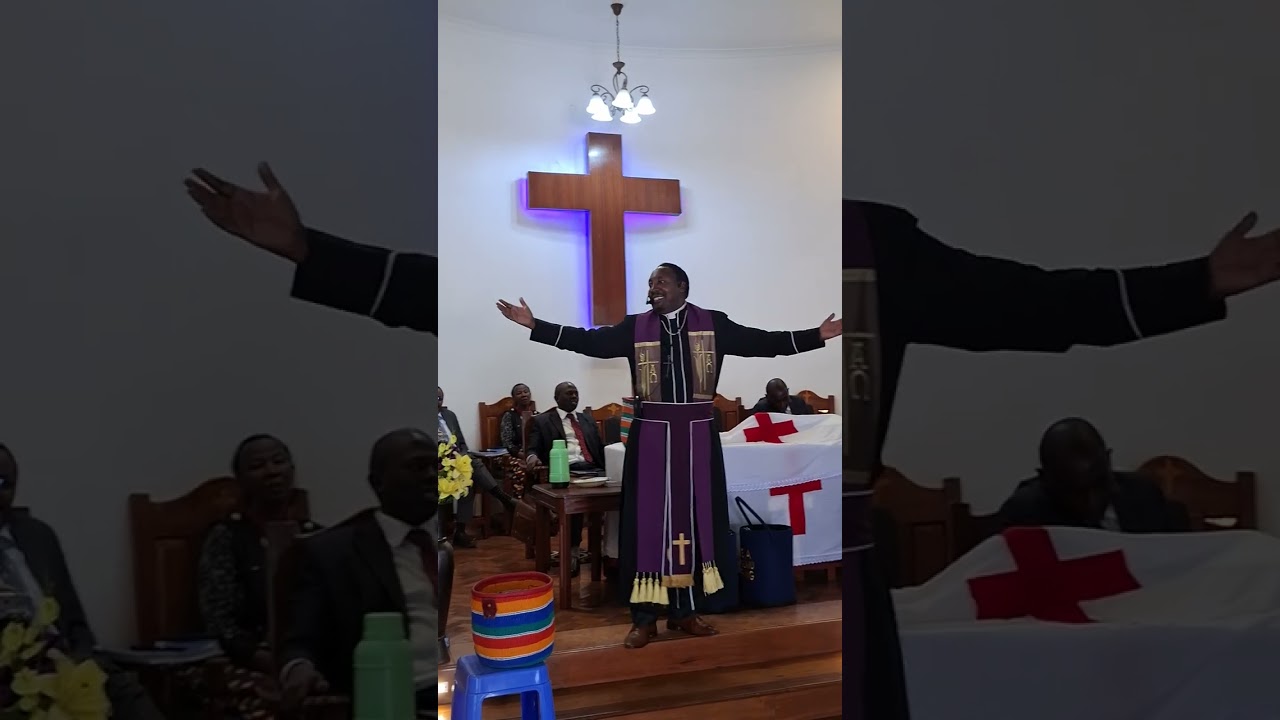 Let us go over to the other side//Mark 4:35 With Rev. Moses Ndegwa/2nd Service/9th Feb 25|Nyarugumu.