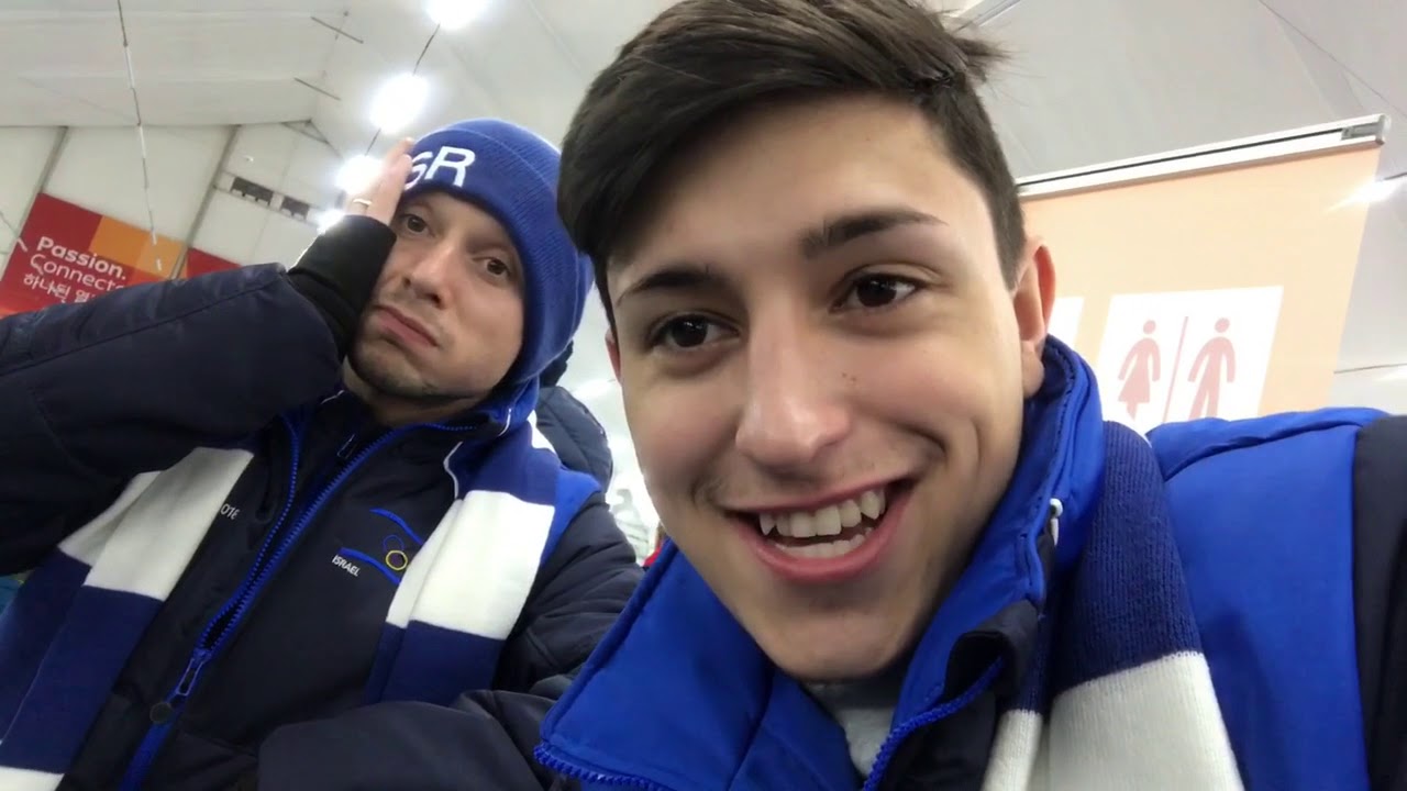 Olympic VLOG Part 2