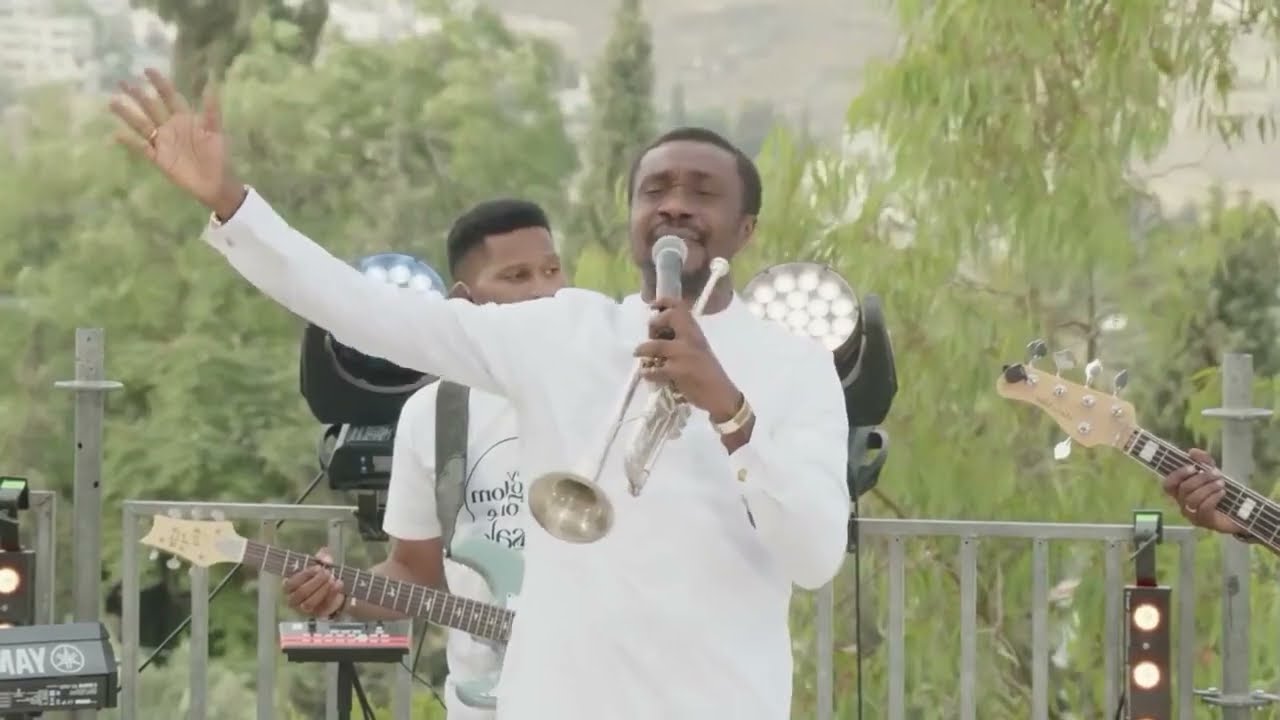 Thy Kingdom Come Jerusalem || Nathaniel Bassey
