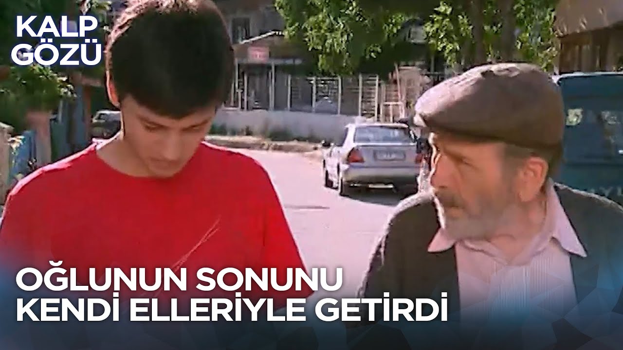 Evlatlar Anne Babalarının Eseridir - Sınav - Kalp Gözü