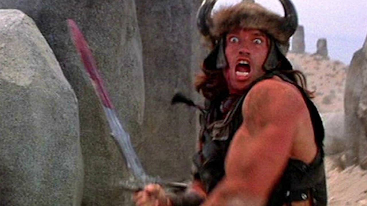 Basil Poledouris - Conan The Barbarian - Battle Of The Mounds