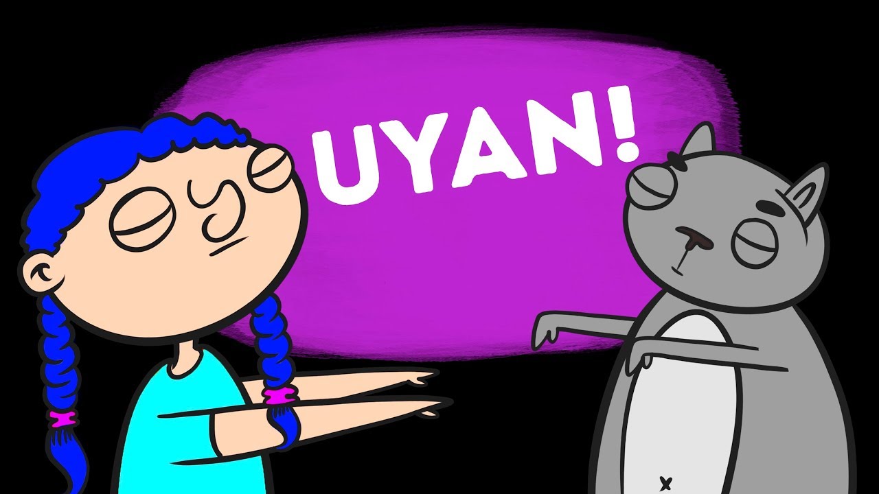 Bir Uyurgezeri Uyandırdığınıza Pişman Olabilirsiniz