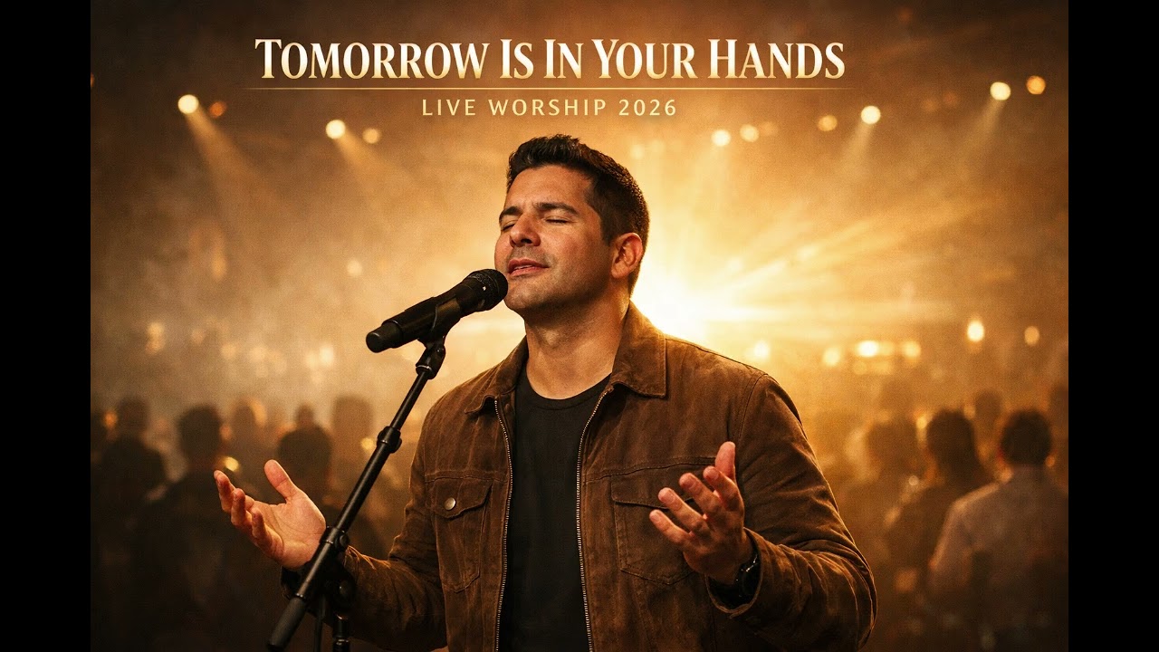 omorrow Is in Your Hands | Live Gospel Worship 2026 | Christian Song of Hope & Trust