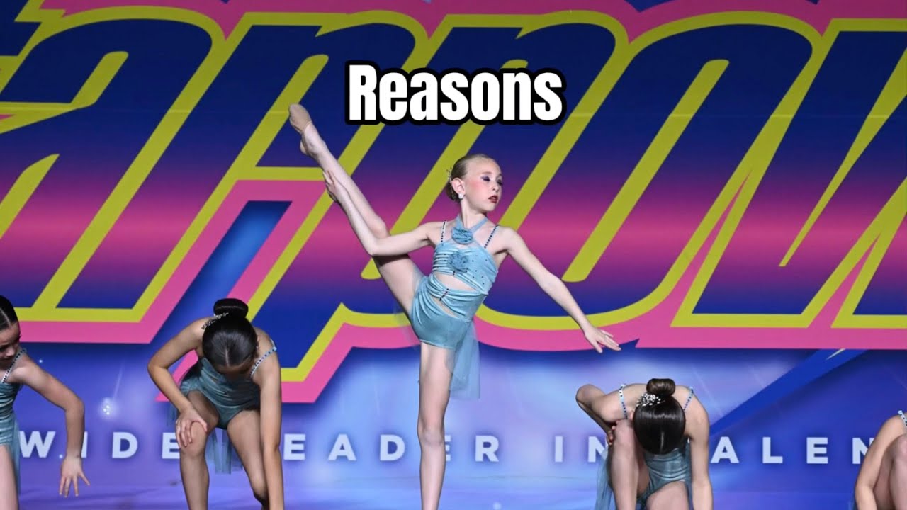 “Reasons” - Step Up Dance Academy Of The Arts
