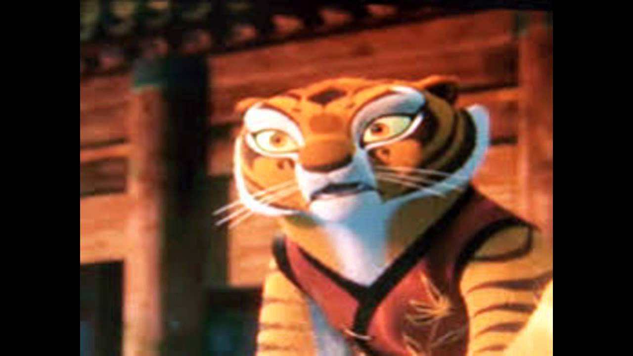 Kung Fu Panda Master Tigress Tribute 2