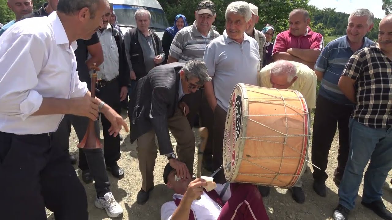 💥 Kuzey Davul Zurna Ekibi 💥 - Gerze KARŞILAMA POSTA (PART3) (Söylemeli Sözlü )  💯