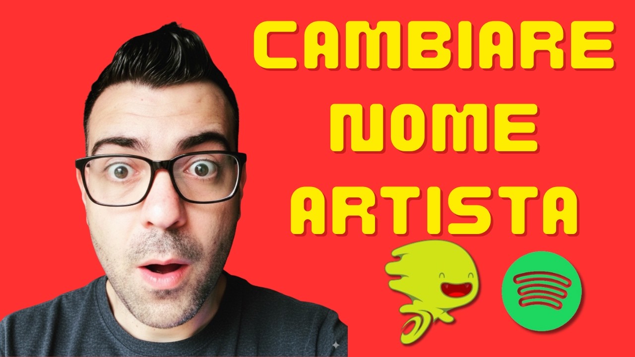 DistroKid: Cambiare nome artista su Spotify e su tutte le piattaforme digitali (Guida passo passo) 🚀