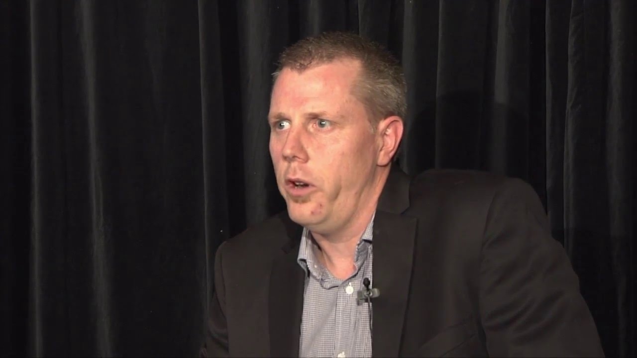Joe Lazzaro & David Eggers (SA Water) -  South Australian Water Policy Dialogue