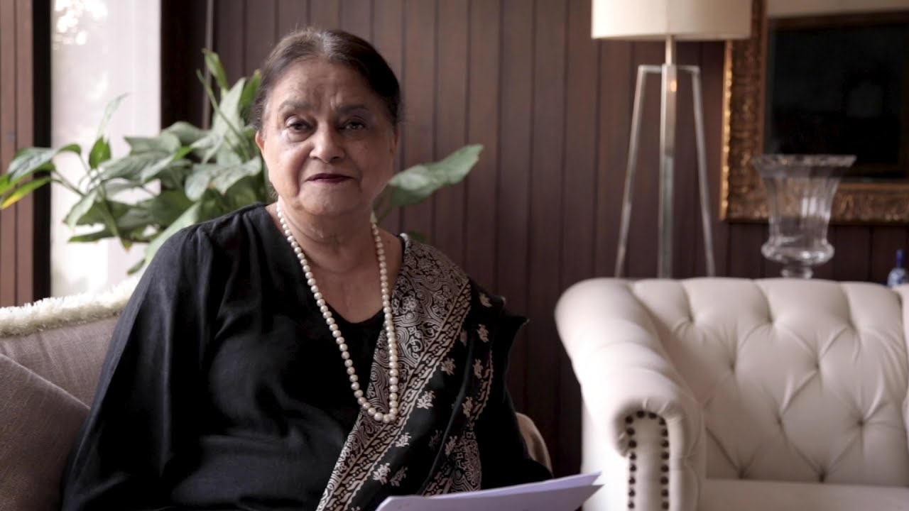 Nasreen Jalil - Shanakht - Episode 01
