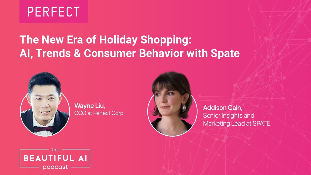 The New Era of Holiday Shopping: AI, Trends & Consumer Behavior with Spate (Episode 17)