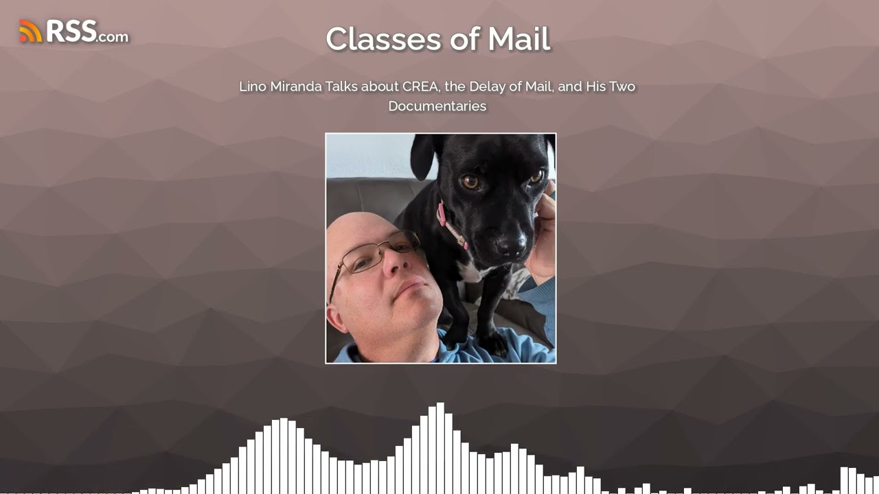 Lino Miranda Talks about CREA, the Delay of Mail, and His Two Documentaries