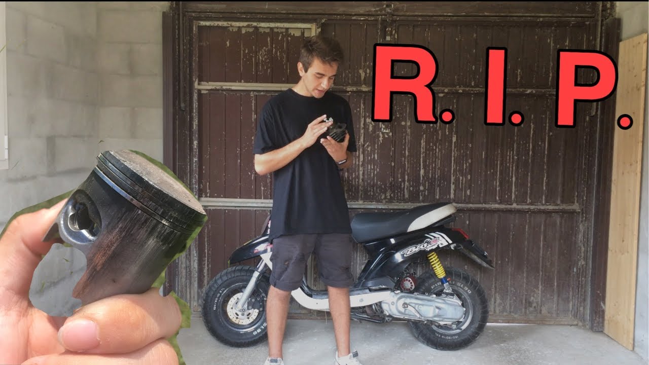 Ma il 70cc da 35€? FINALE