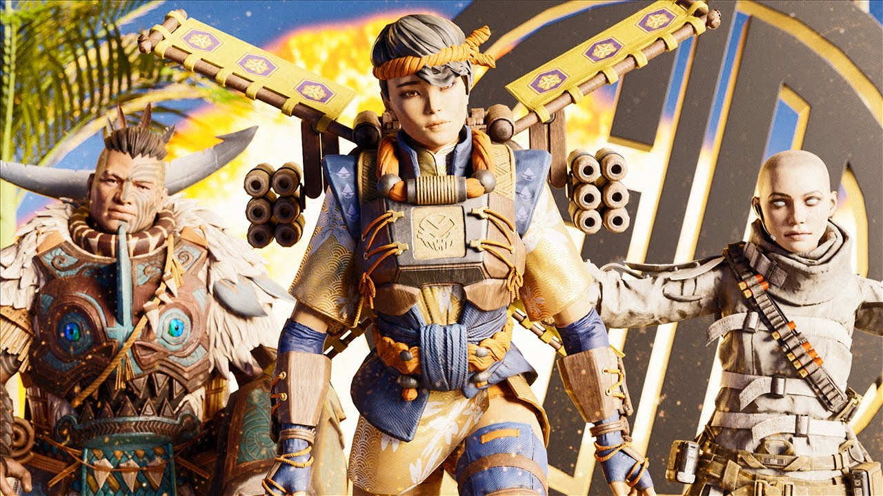 Is This My Last Day of APEX PRO LEAGUE! /// これが最後のAPEXプロリーグ？