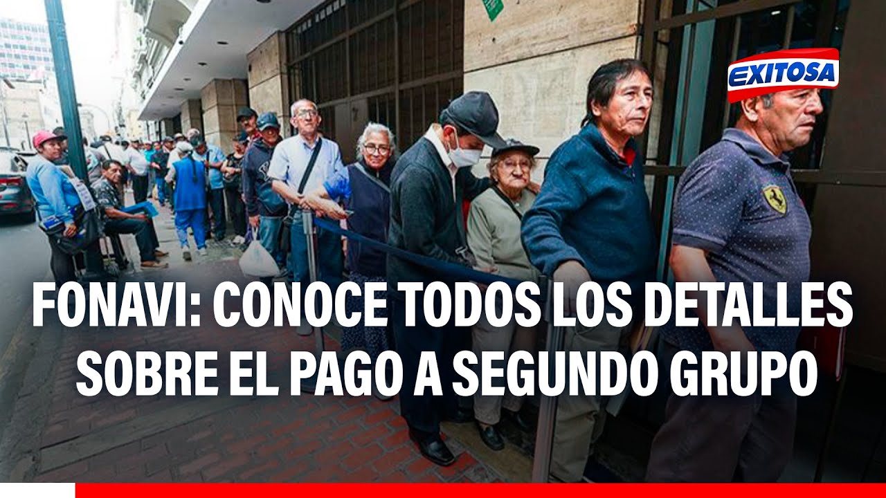🔴🔵Reintegro 2 del Fonavi: Conoce todos los detalles sobre el nuevo pago a segundo grupo