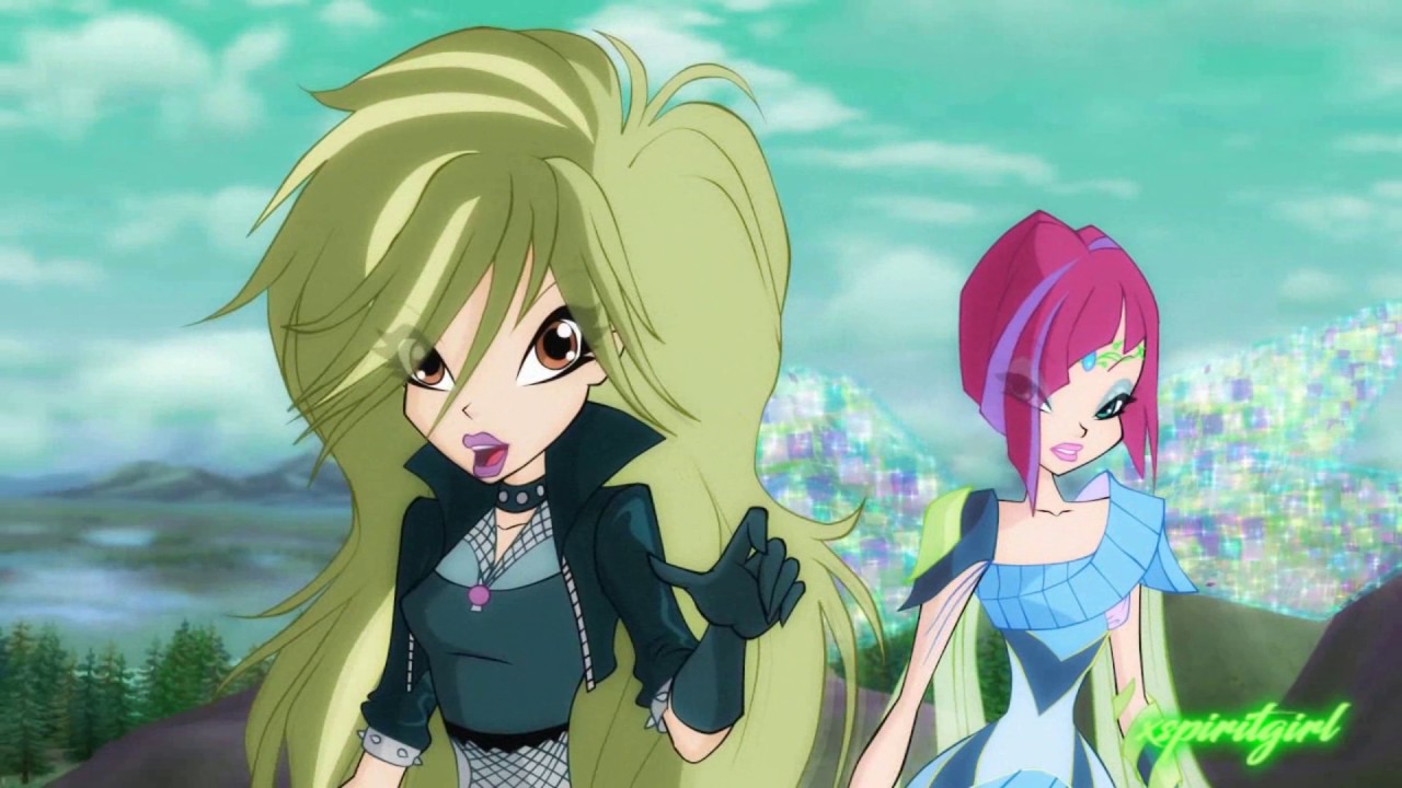 Winx Club || Selina - Get Out Alive