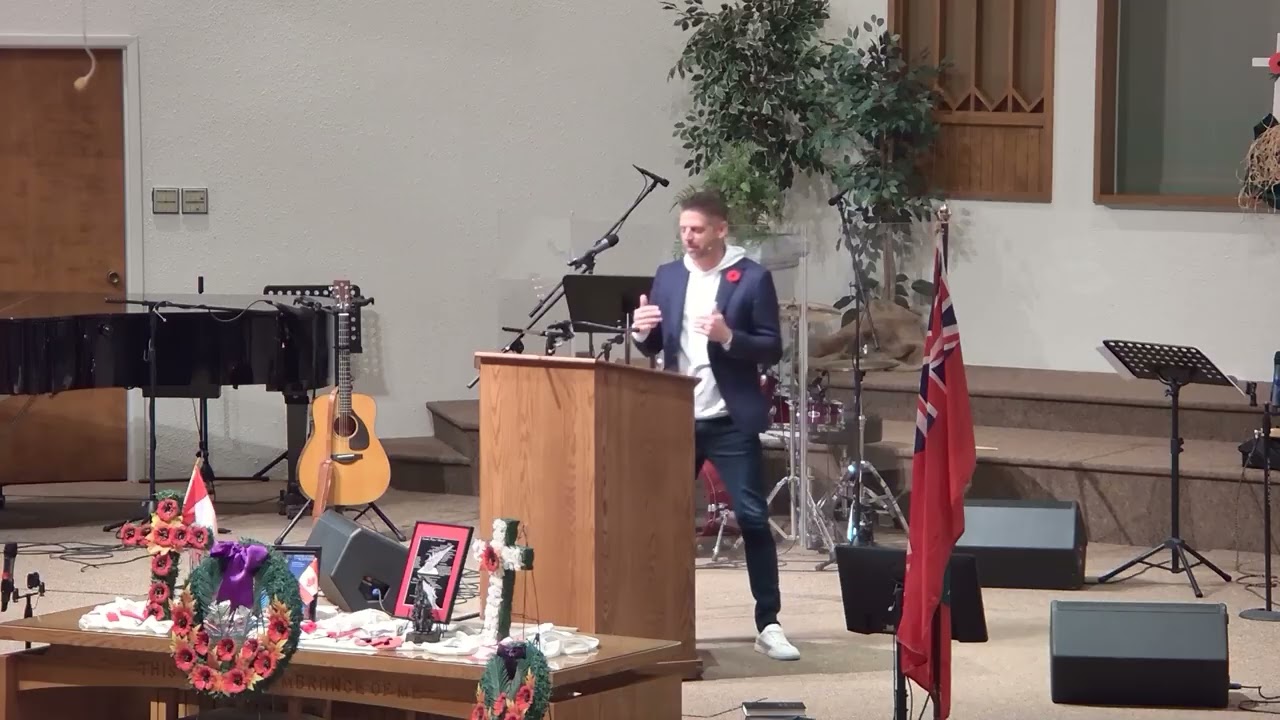 2025 Men of Honour Conference - Reset - Session Two