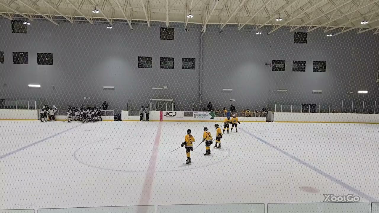 Feb 7 Game 2 #2: Loss 6-0 Vs Bedford Blues 