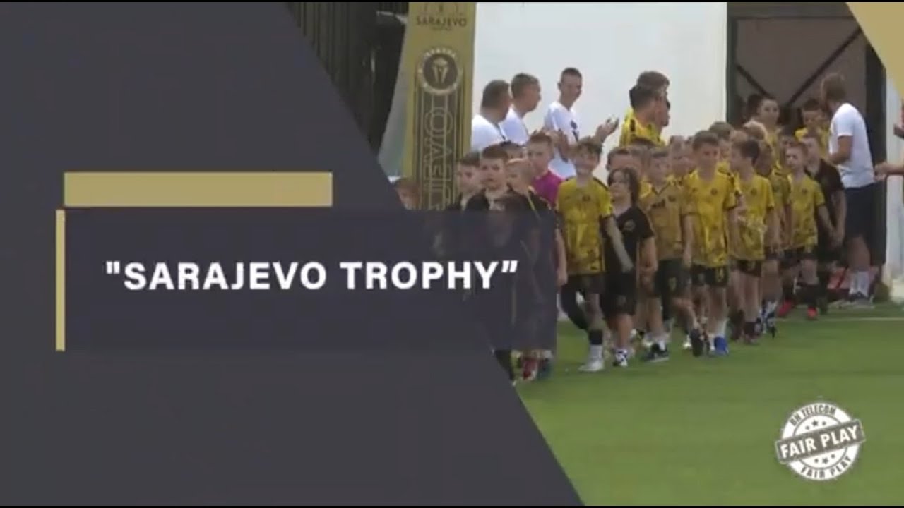 SARAJEVO TROPHY reportaza TVSA