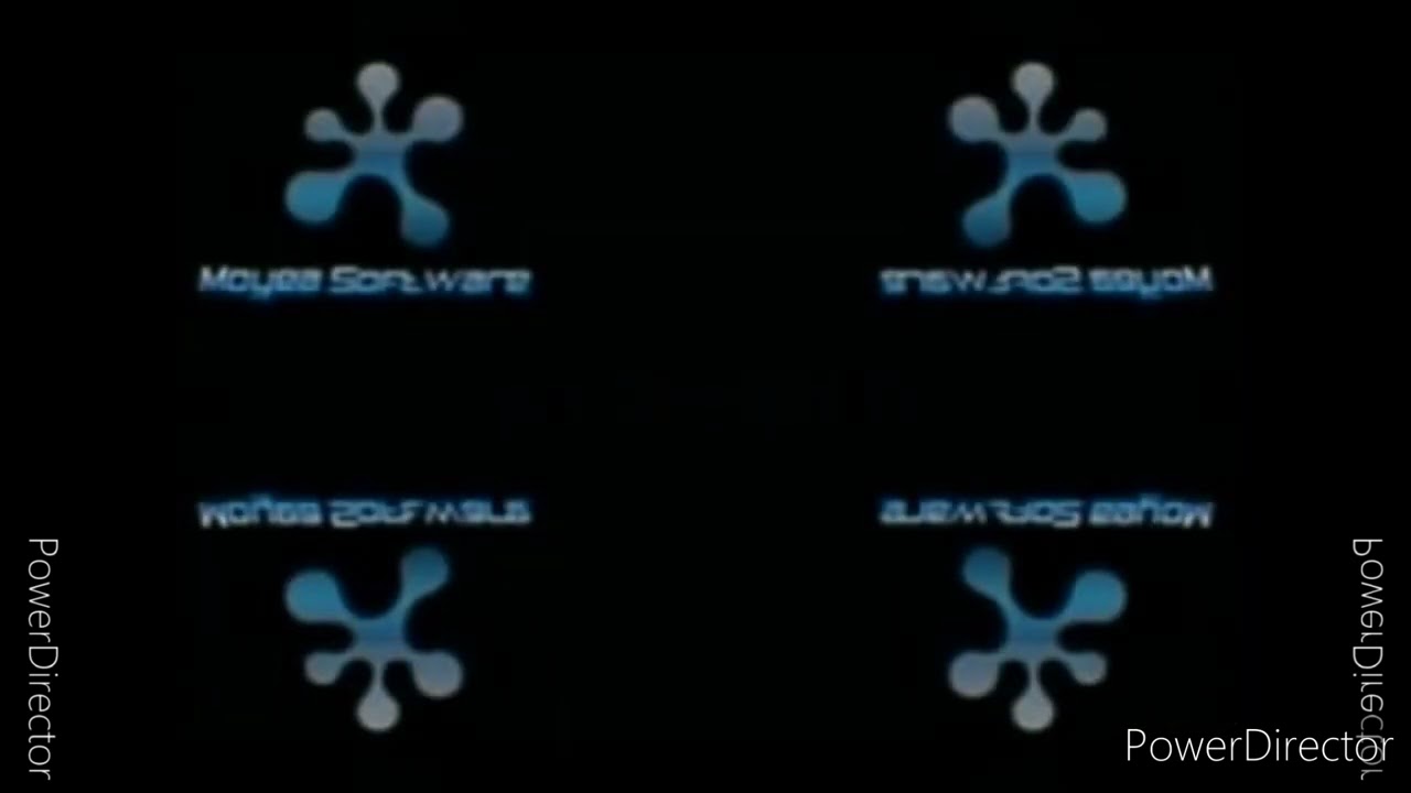 Reversed Video Idents Inverted G Major Mirror Top