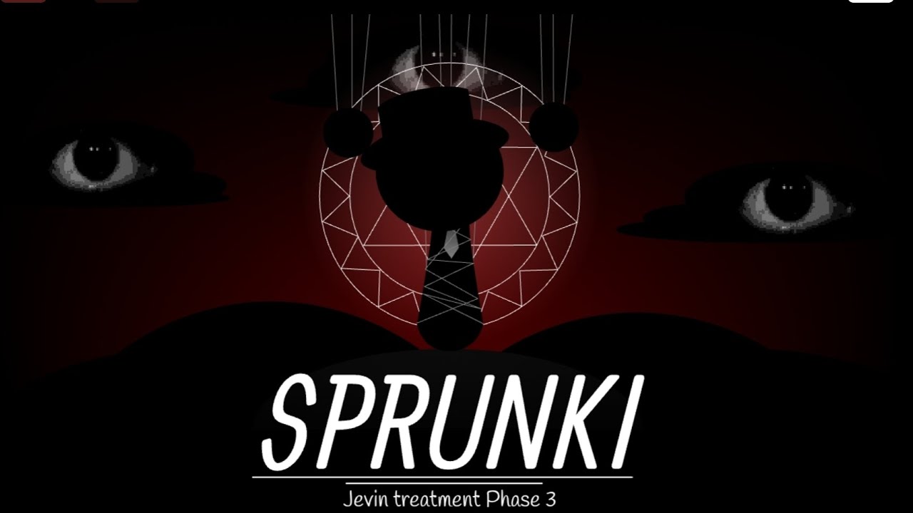 Sprunki jevin treatment phase 2 mix