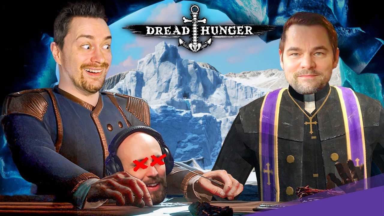 Dread Hunger | #04 | 11.08.2025 | @Herdyn @RobDiesALot @Conducteir77 @Cerberos133 Chiquitai