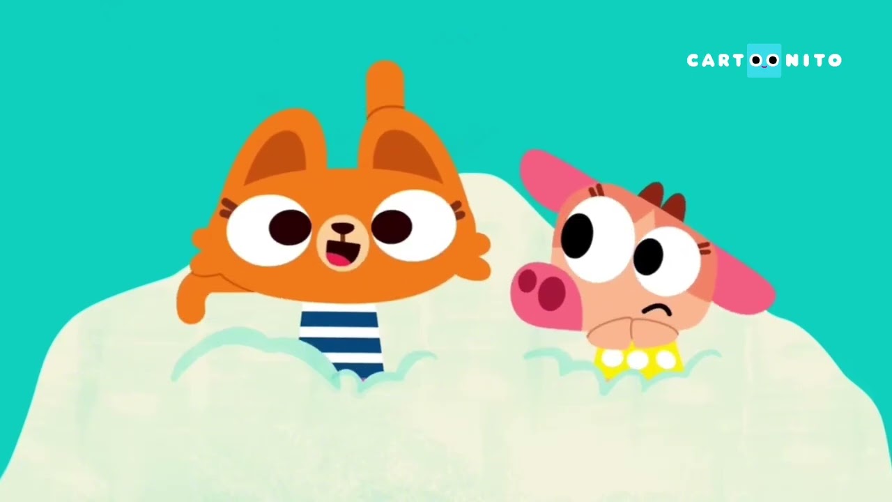 Lingokids on Cartoonito mid 2022