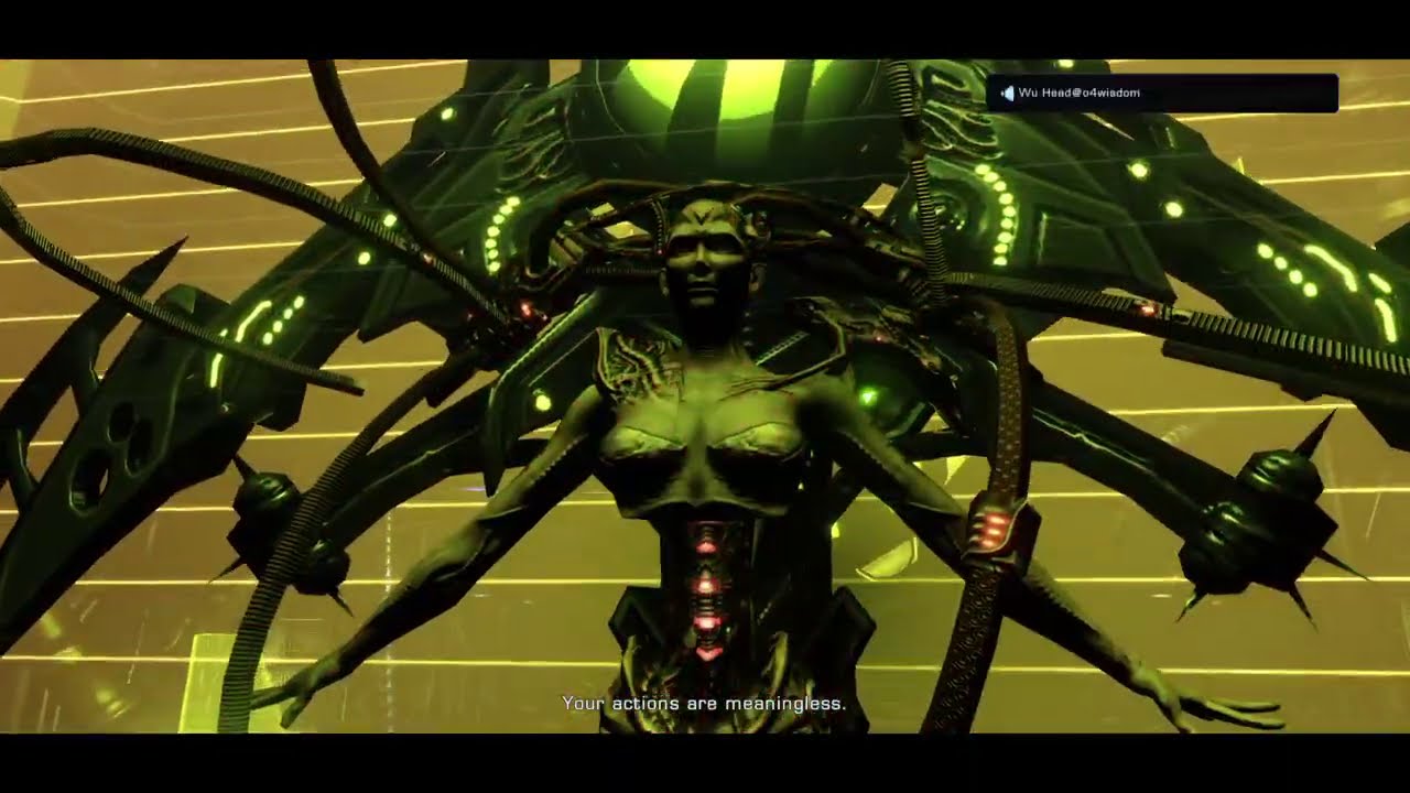 Star Trek Online: Borg Queen Boss Battle - Into the Hive TFO