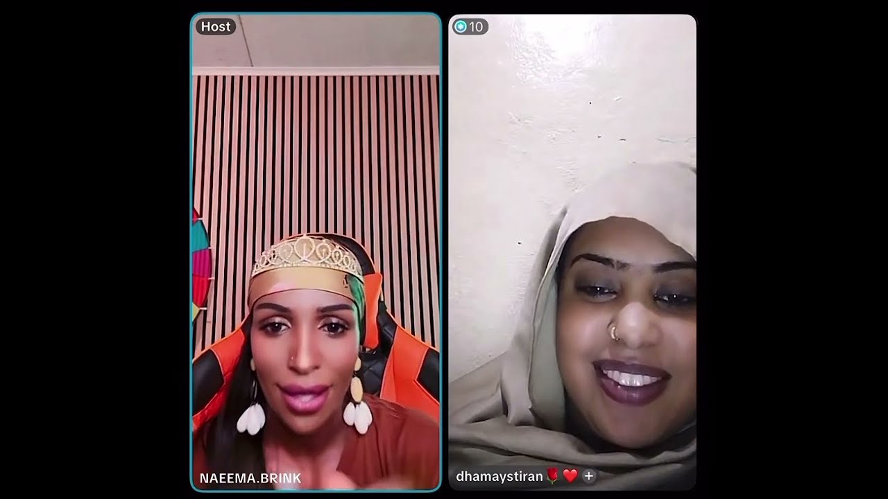 KUWO BADAN CALAFDOON AH OO IS DOORANIN NAEEMA BRINK SHOW