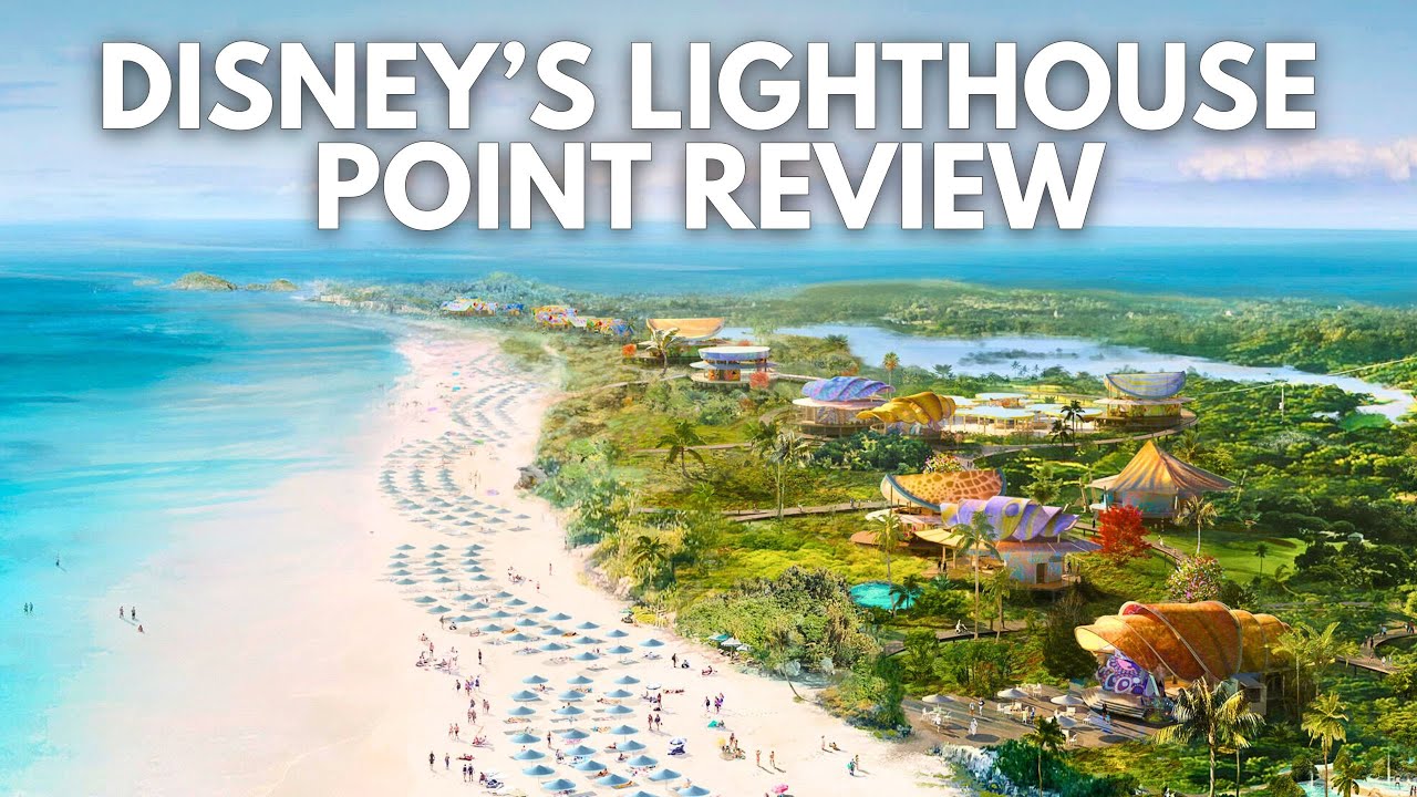 Disney&rsquo;s Cruise Line&rsquo;s New Private Destination - Honest Review