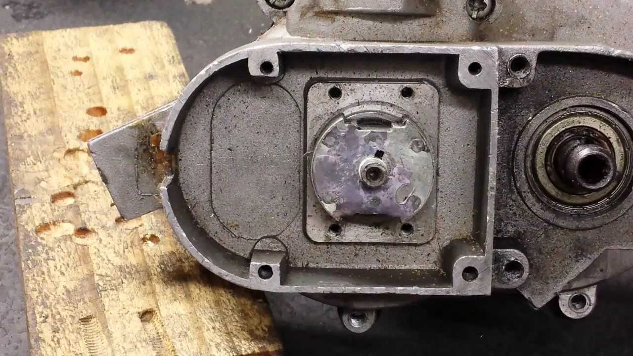 Magnet alignment for the 80cc / 66cc 2-stroke Chinese bicycle engine