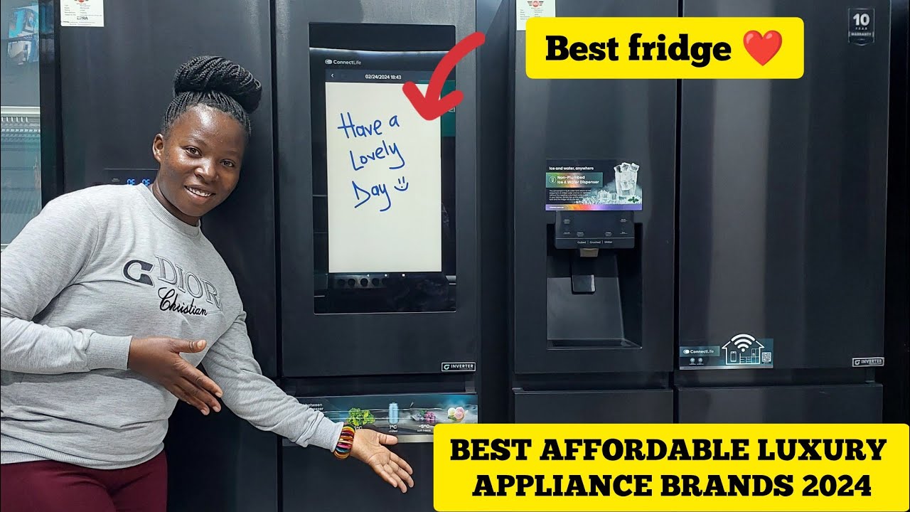Best Luxury Kitchen Appliances on a Budget/Cost of living in Kenya‼️