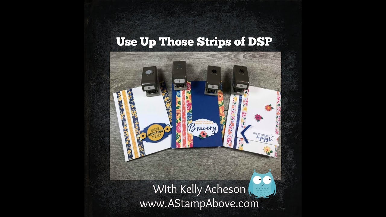 Use those SCRAPS!