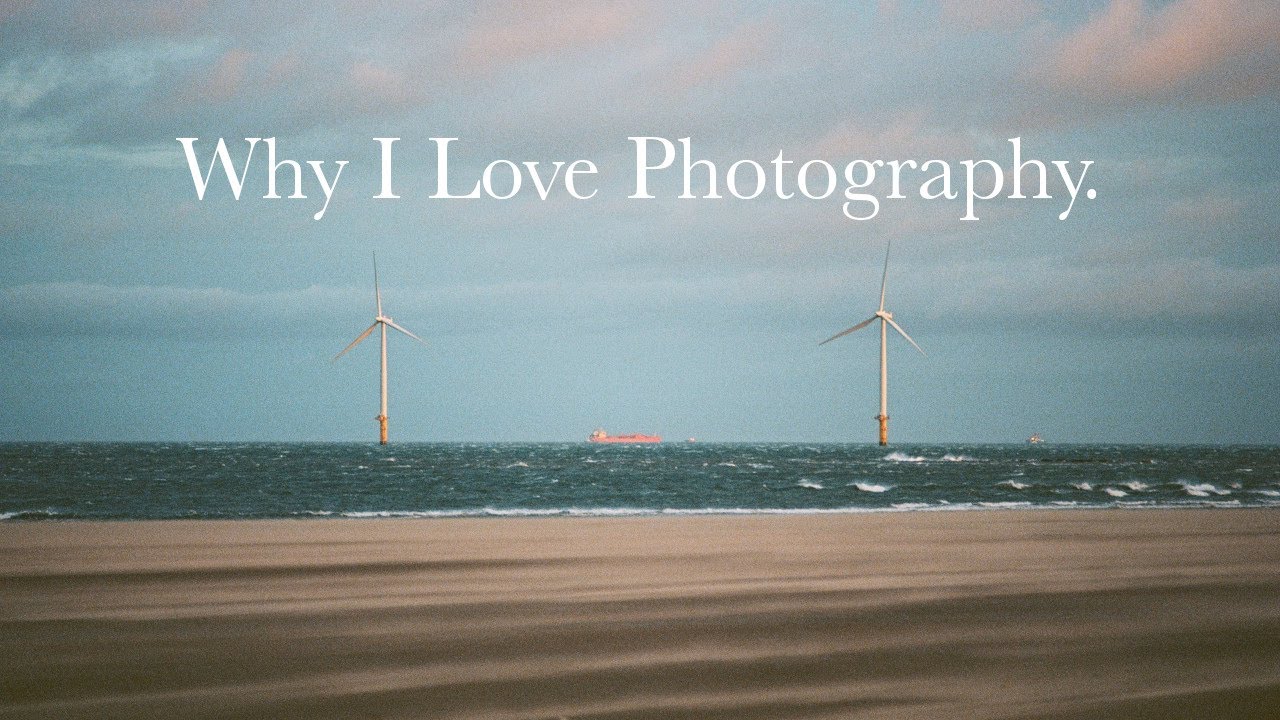 Reflecting on why I love photography | Nikon FM2 | Kodak Ektar 100