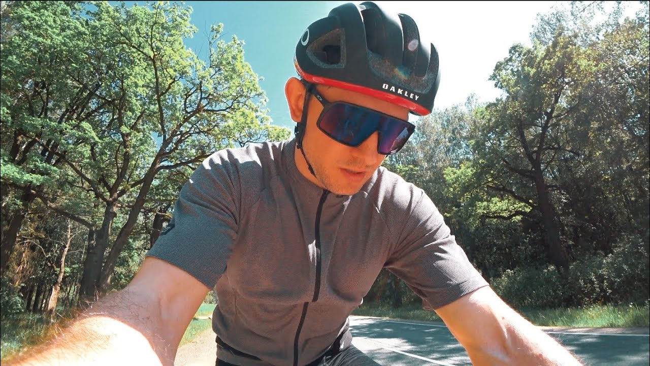 Обзор нового шлема и очков