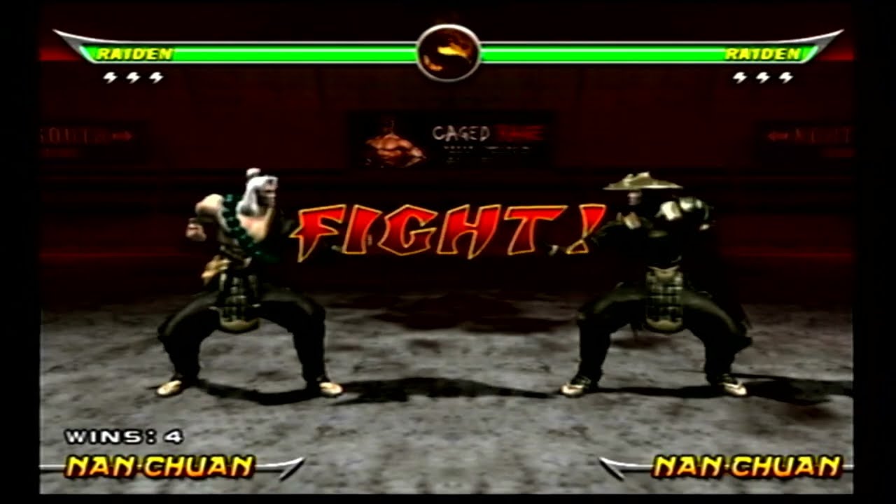 Mortal Kombat Armageddon Arcade Playthrough With Raiden (HD Quality)