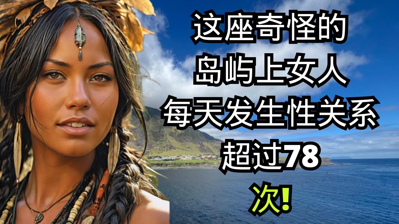 这就是在特里斯坦-达库尼亚的生活，世界上最遥远和最奇特的岛屿！