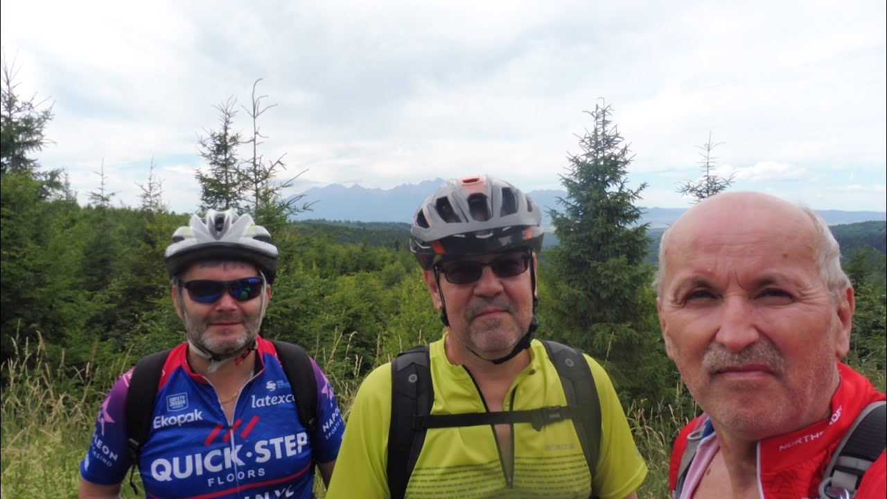 Levočske vrchy 6.7.2024