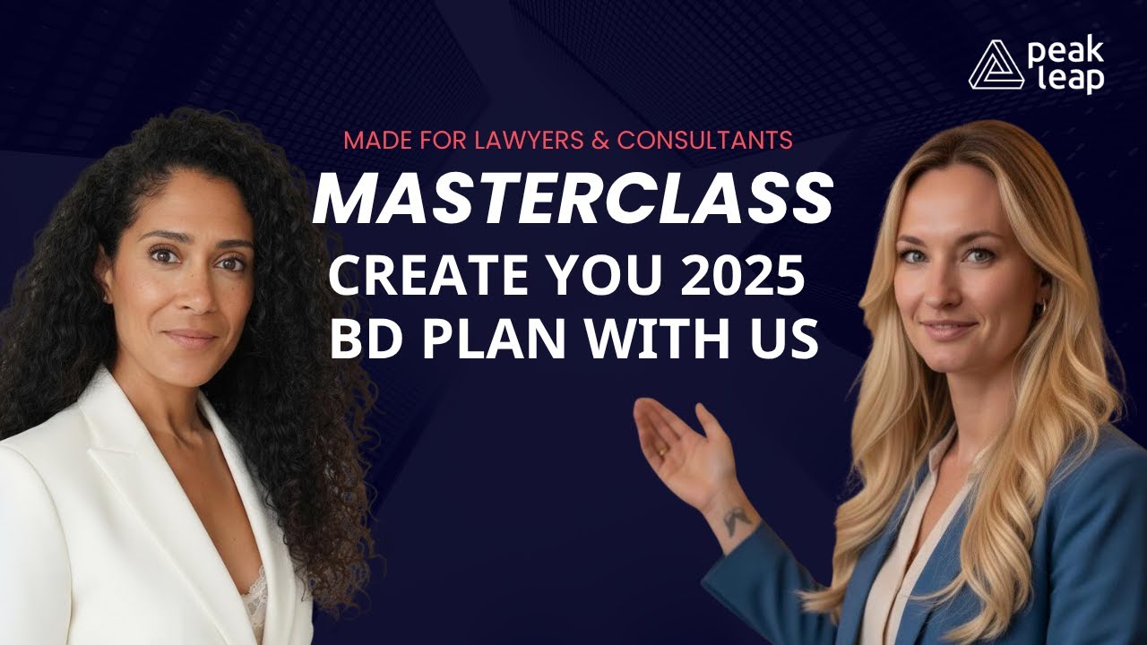 A Step-by-Step BD Plan for 2025