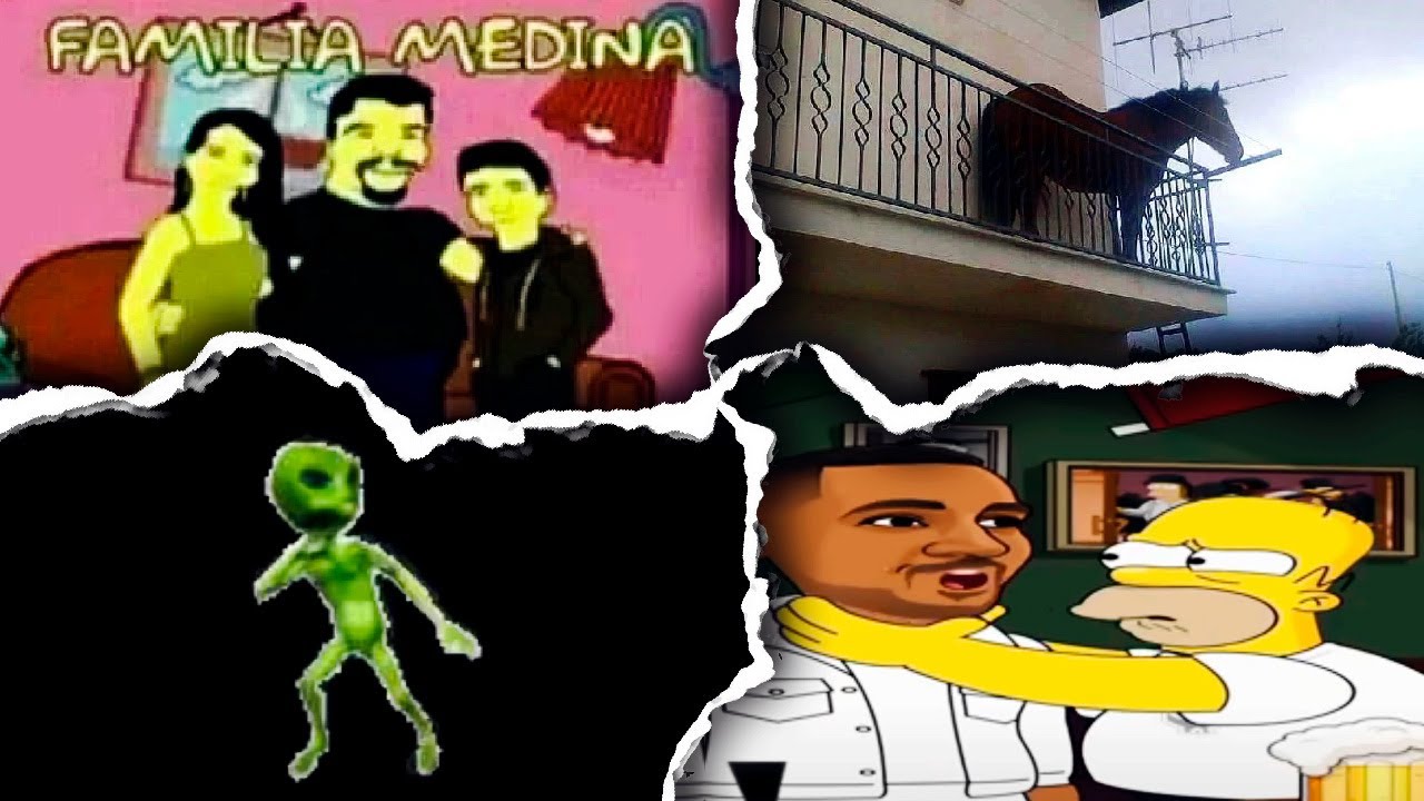 CONTEXTO DE IMAGENES Y VIDEOS DE MEMES RANDOM