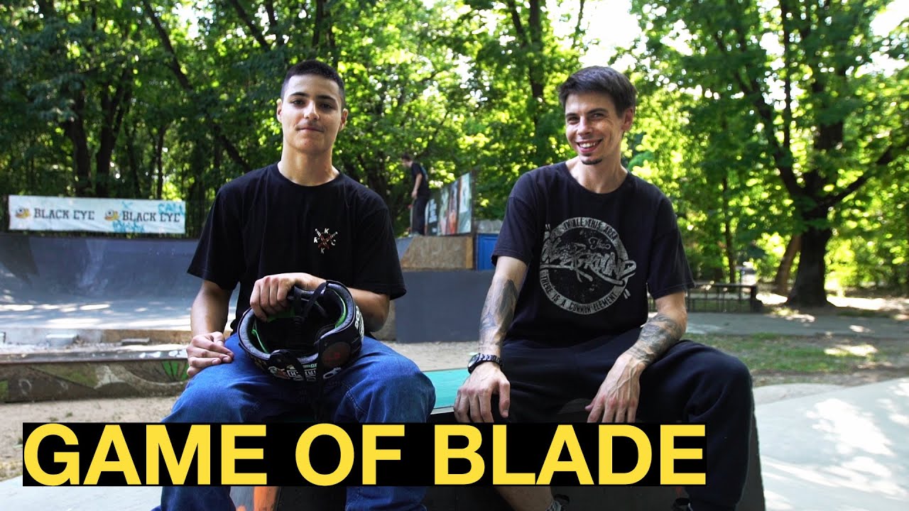 Game of BLADE: Mihai Ion vs. Mihai Bivol