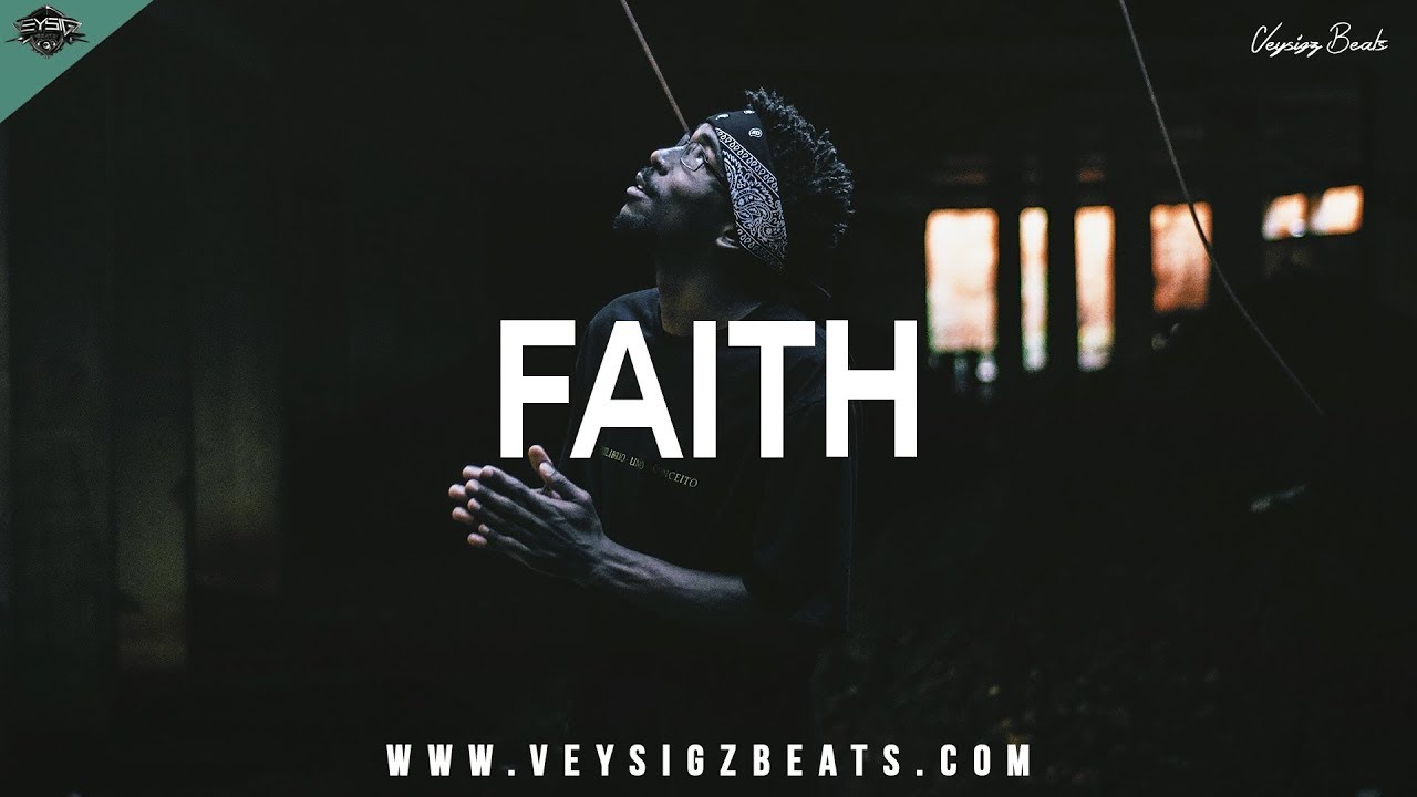Faith - Deep Guitar Rap Beat | Sad Dark Hip Hop Instrumental [prod. by Veysigz]