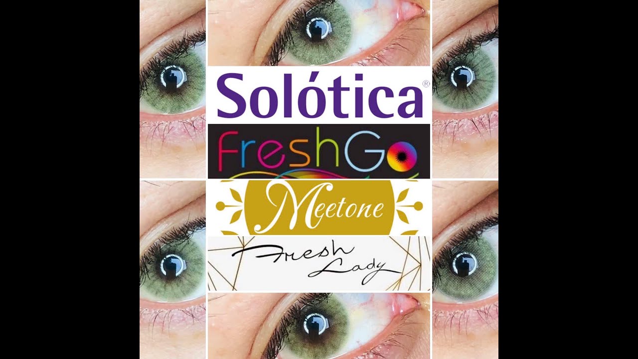 Mel hidrocor collection (Solotica dupes) #solotica #lensme #ttdeye