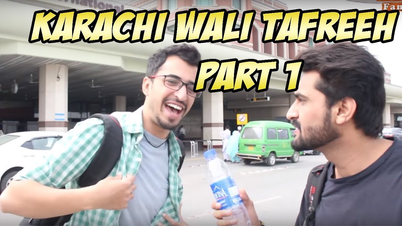 KARACHI WALI TAFREEH PART 1 | MOTORFEST 2018