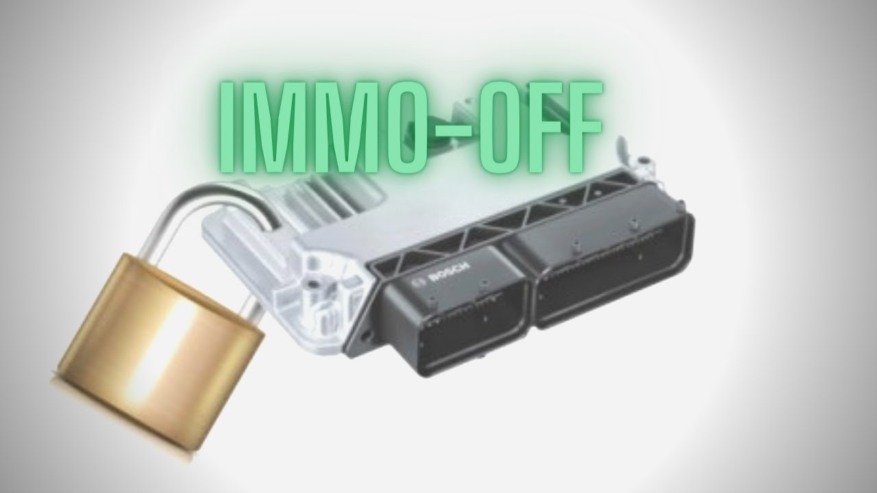 Come Disattivare l‘immobilizzatore—Immo OFF