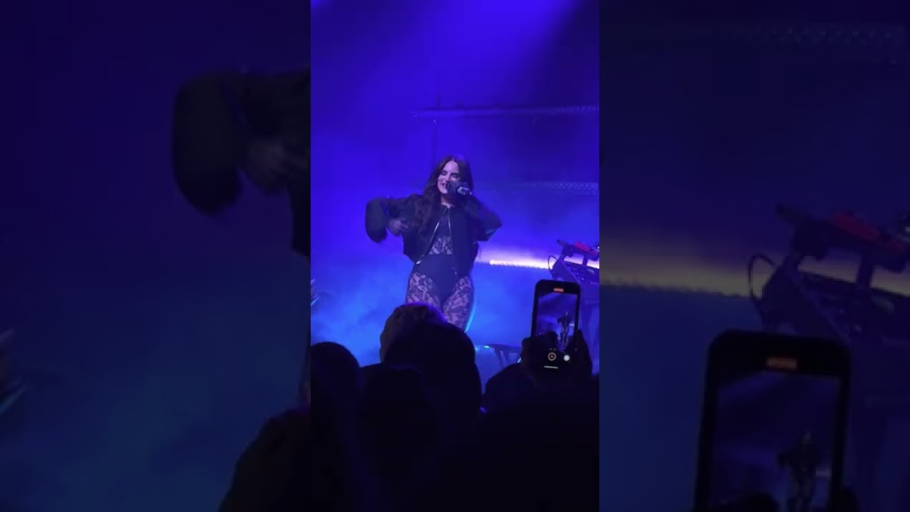 JoJo-The JoJo Tour 2022 Full Concert at The Studio at the Factory in Dallas,TX  3/12/22