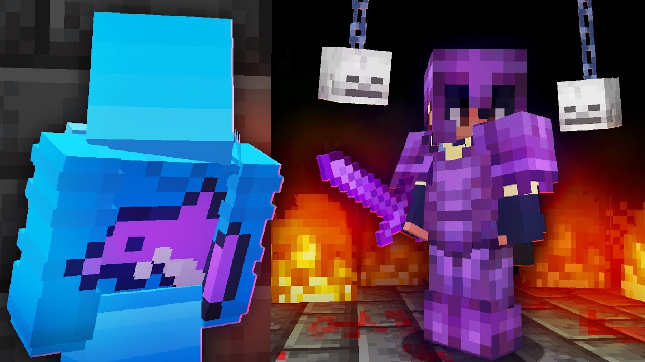 I Exposed a Minecraft Supervillain