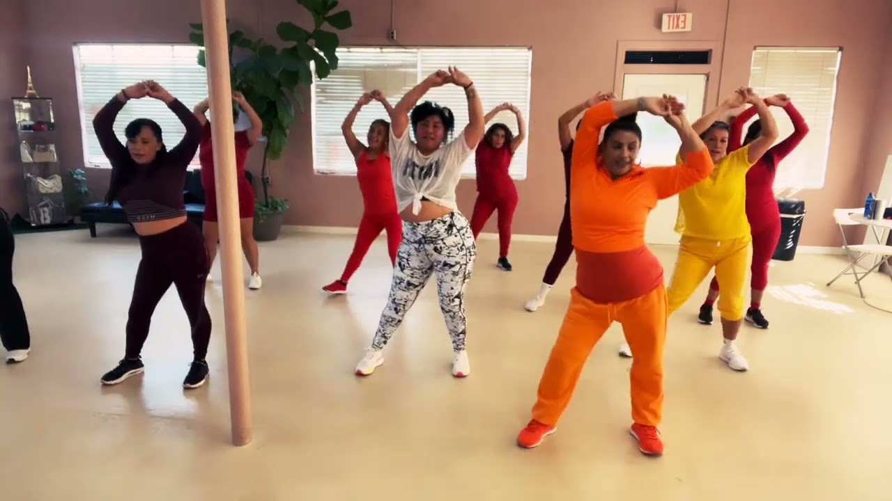 Mambo Lupita Zumba 